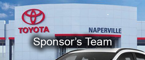 Toyota of Naperville [ Sponsor ]